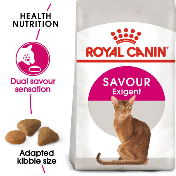 Royal Canin Cat Adult Exigent Savour