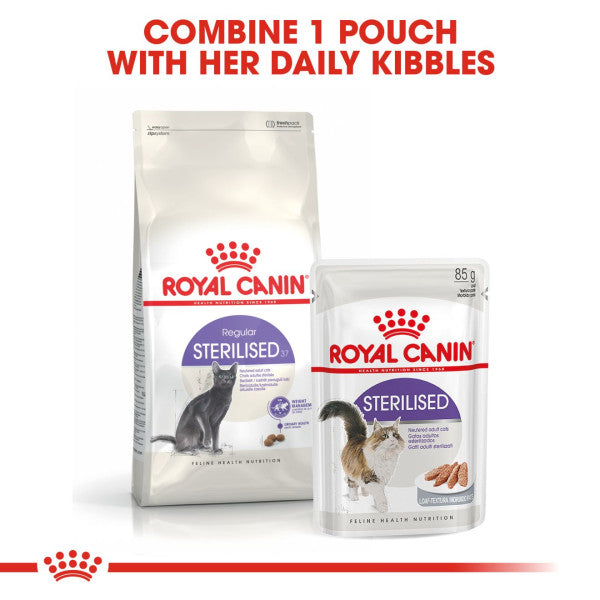 Royal Canin Cat Adult Sterilised 37