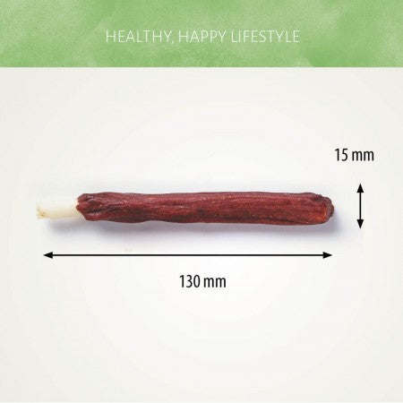 Antos Finest Poultry Bâtonnets 100g - Chicken, Duck & Beef Treats