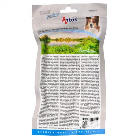 Antos Finest Poultry Brochettes 100 gr