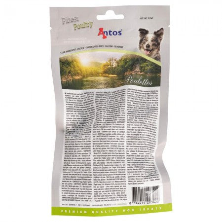 Antos Finest Poultry Poulettes 100 gr