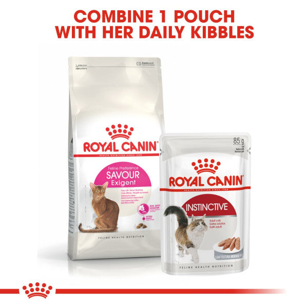 Royal Canin Cat Adult Exigent Savour