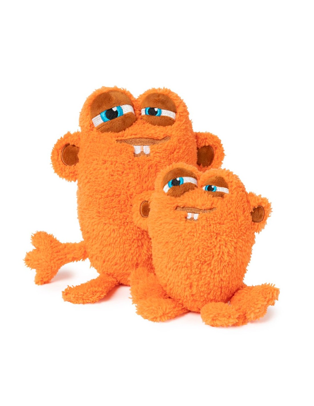 FUZZYARD YARDSTERS TOY - OOBERT ORANGE L