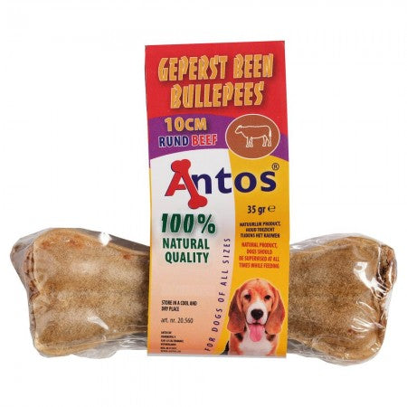 Antos Pressed Bone Pizzle 10 cm