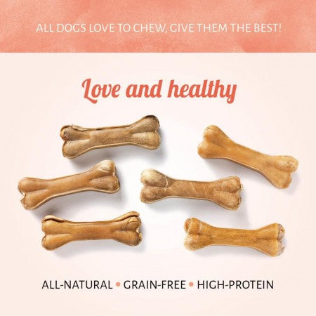 Antos Pressed Bone Pizzle 10 cm