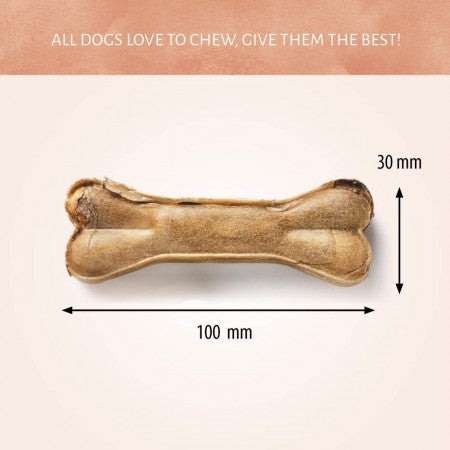 Antos Pressed Bone Pizzle 10 cm
