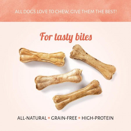 Antos Pressed Bone Pizzle 12 cm