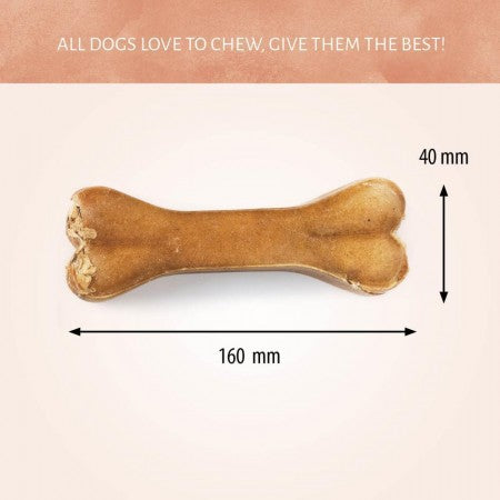 Antos Pressed Bone Pizzle 16 cm