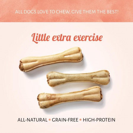 Antos Pressed Bone Pizzle 21 cm