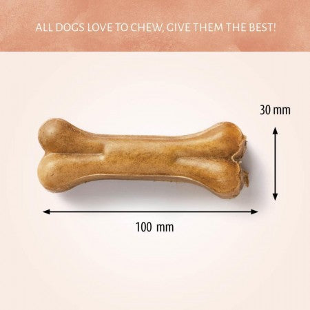 Antos Pressed Bone Tripe 10 cm