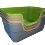 High Side Litter Tray