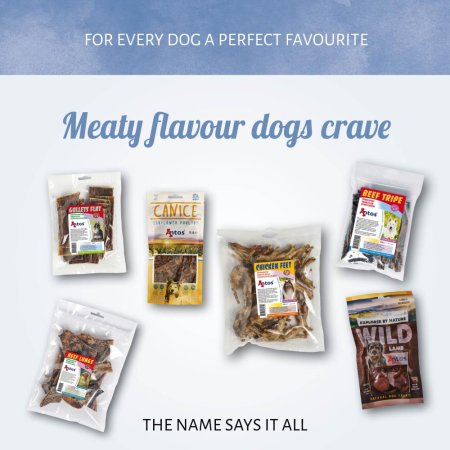 Antos Meaty Collection