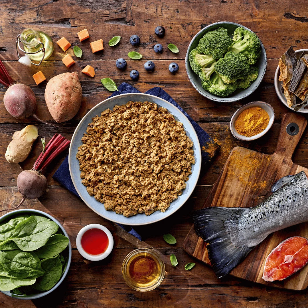 Naturo Superfoods 70% Salmon