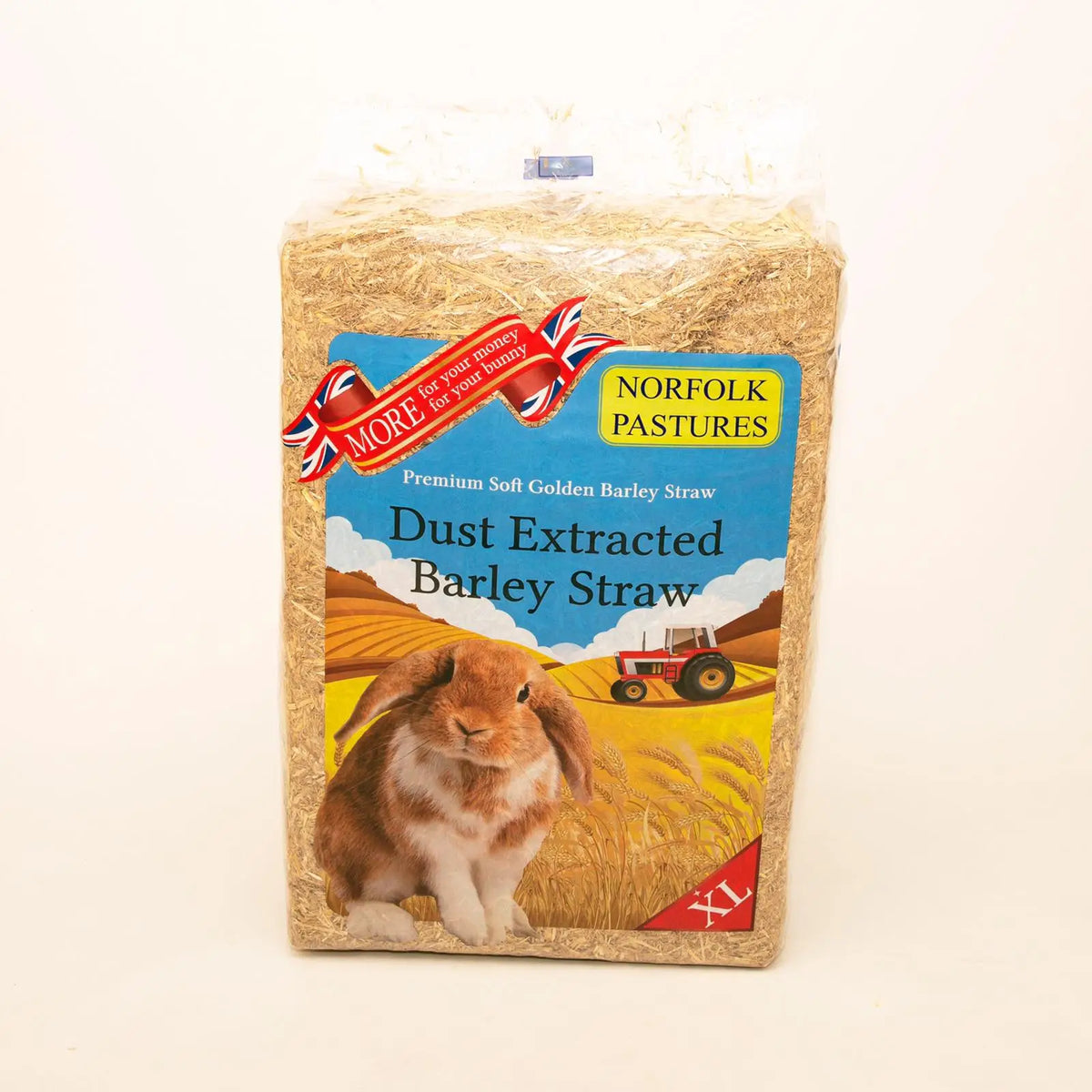 Norfolk Pastures XL Straw