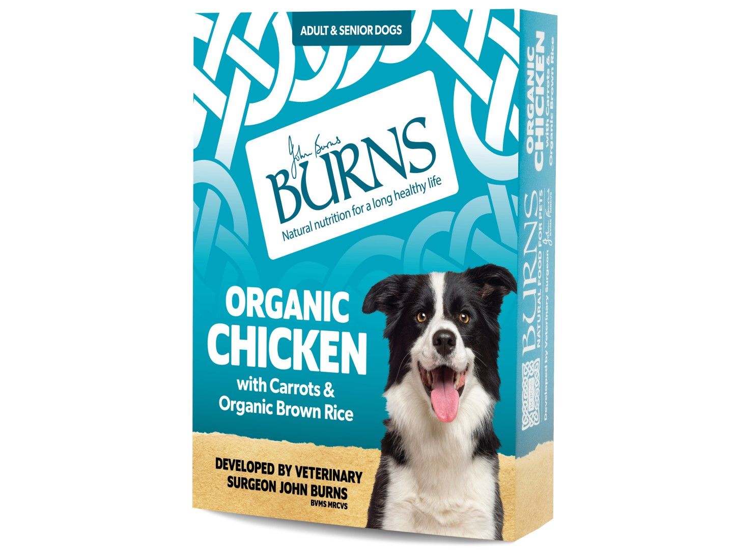 BURNS DOG PENLAN CHICKEN 12PK 150G