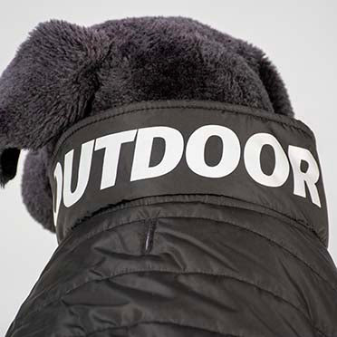 Dog Jacket Puffer Outdoor