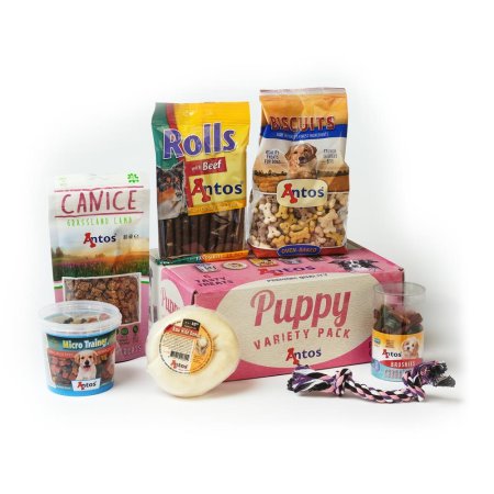 Antos Puppy Variety Pack