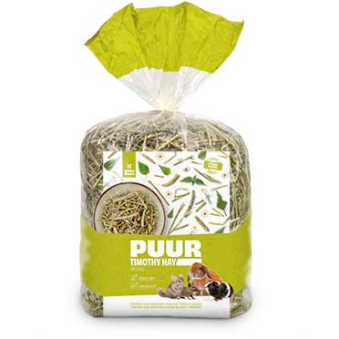 Puur Timothy Hay With Herbs 500g