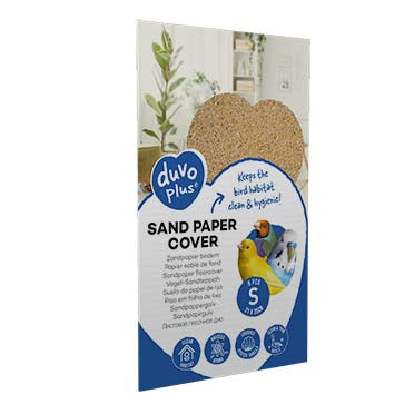 Duvo+ Sand Paper