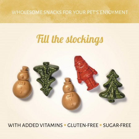 Antos Santa & Snowman