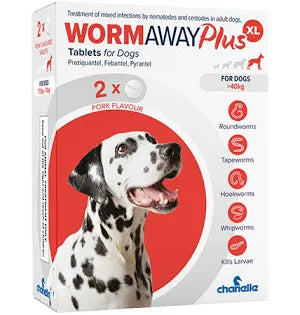 Wormaway Plus XL