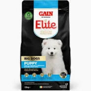 GAIN ELITE BIG DOG PUPPY 12KG