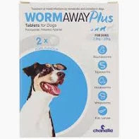 Wormaway Plus