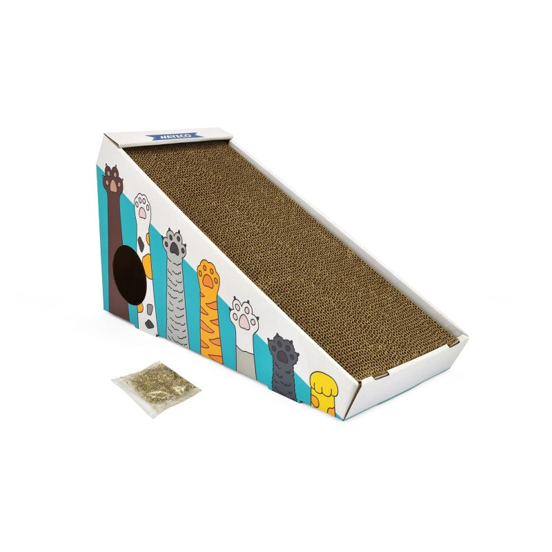 Skatecat Cardboard Scratcher for Cats