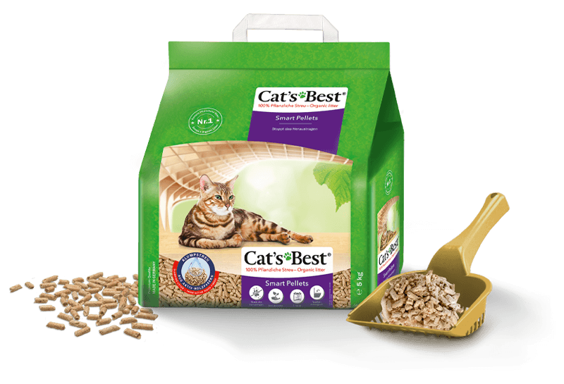 Cats Best Smart Pellet 2.5kg