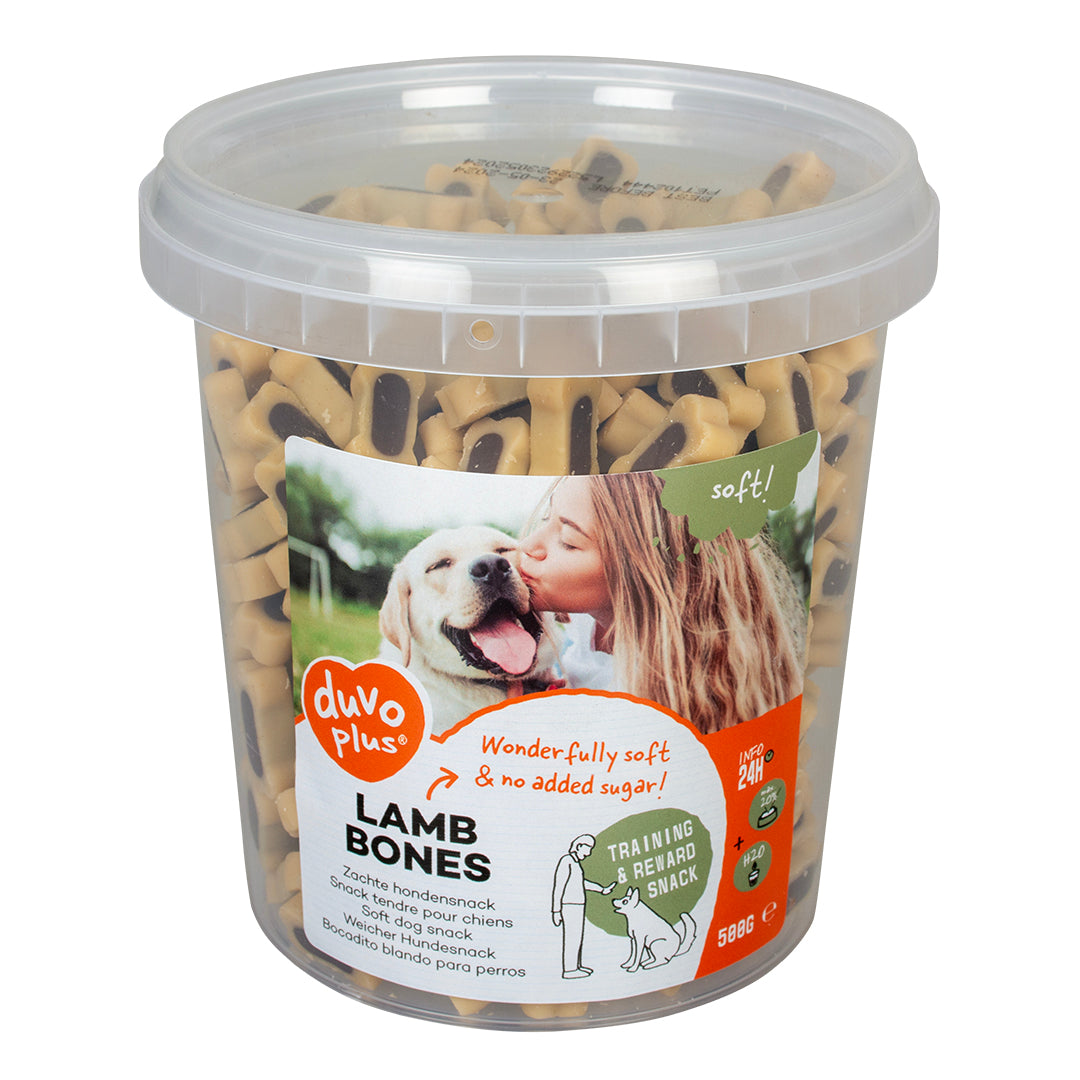 Chews! Bone mix lamb 500gr