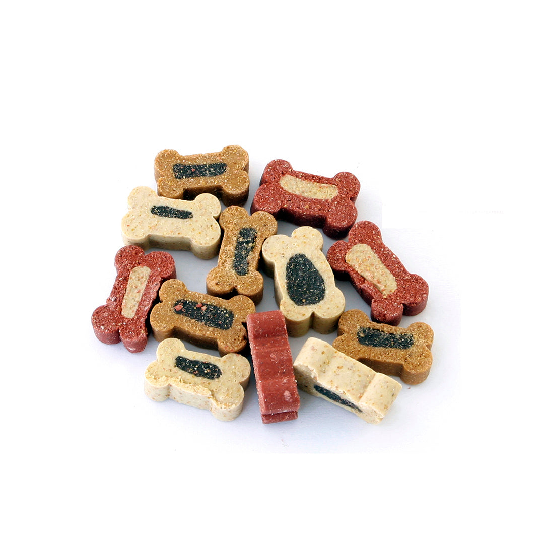 Chews! Bone mix lamb 500gr