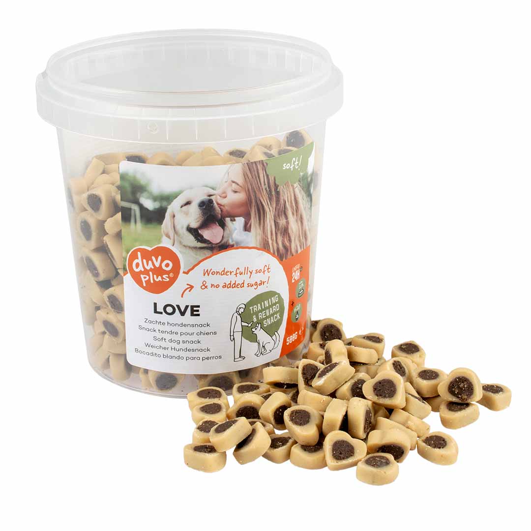 CHEWS! LOVE 500gr