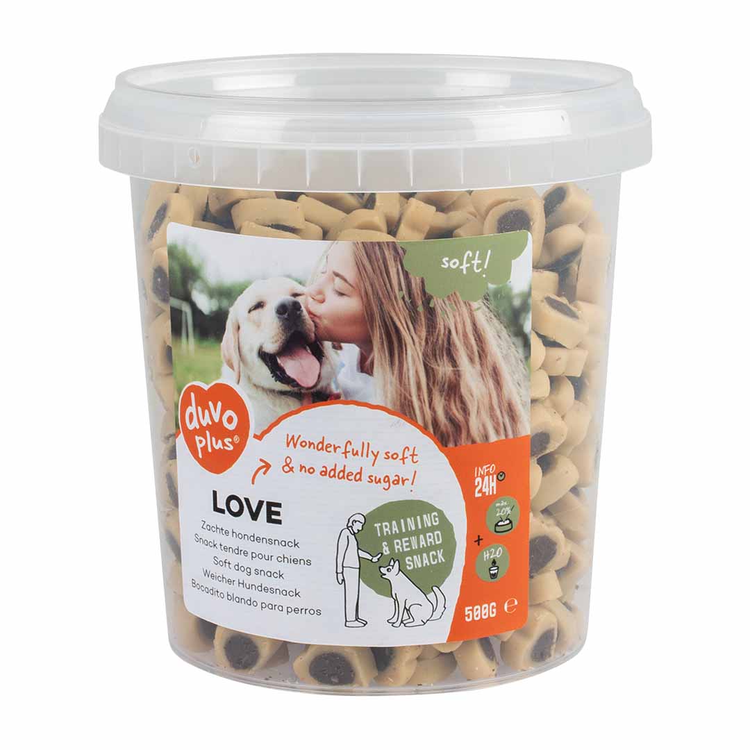 CHEWS! LOVE 500gr