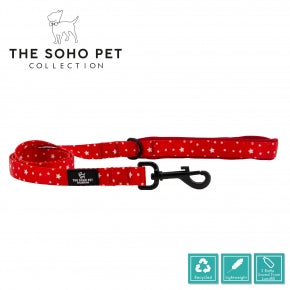 Ancol The Soho Pet Collection Star Lead 100cmx1.9cm 50kg