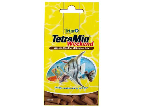 Tetramin Tropical Holiday Food 10 Sticks