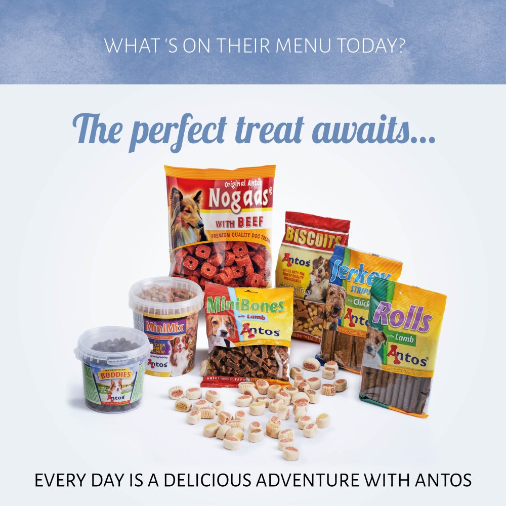 Antos Grain Free Selection