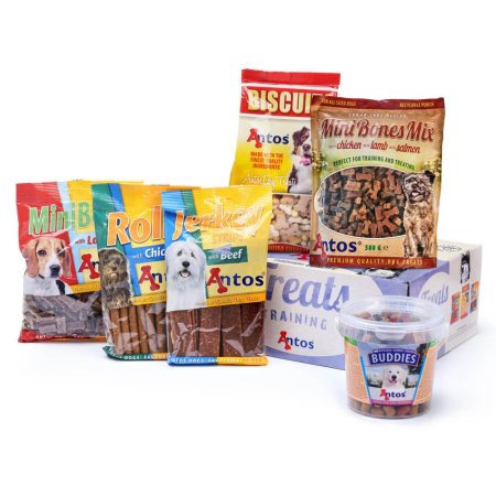 Antos Treats &Training