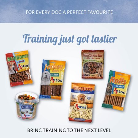 Antos Treats &Training