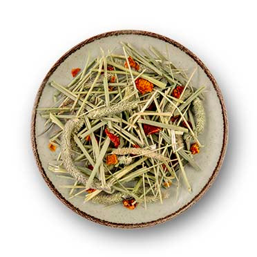 Puur Timothy Hay with Vegetables 500g