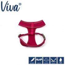 Ancol Viva Comfort Mesh Dog Harness Pink