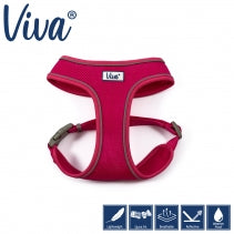 Ancol Viva Comfort Mesh Dog Harness Pink