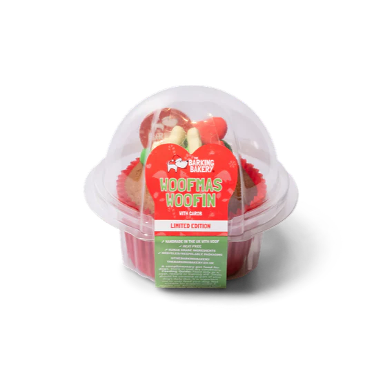 Barking Bakery Yummy Woofmas Woofin