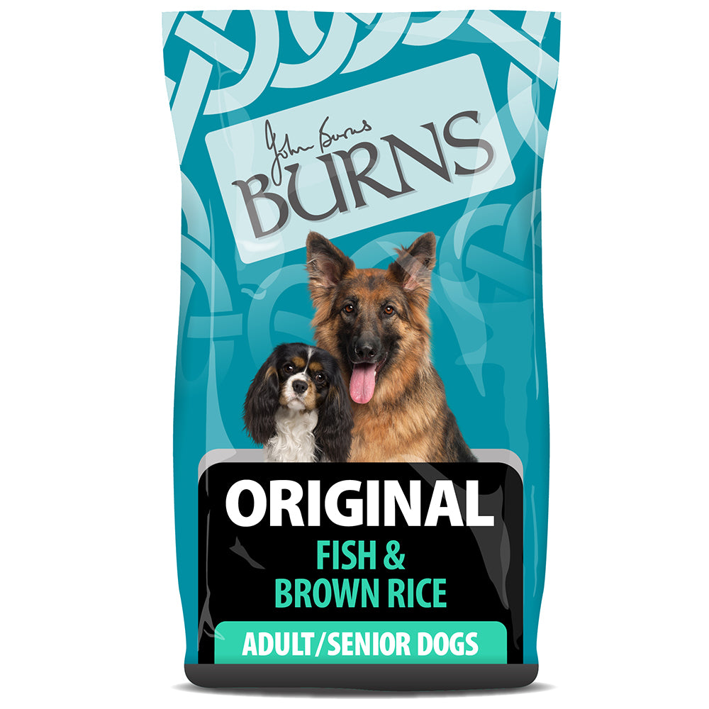 Burns Original Fish 12kg