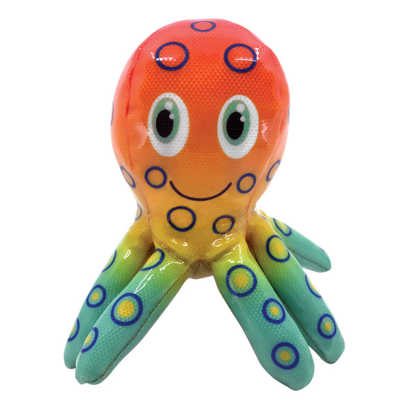 Kong Shieldz Tropic Octopus Dog Toy