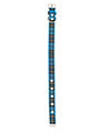 Urban Pup Blue Tartan Collar Small 8" - 11"