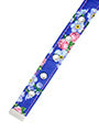 Urban Pup Pink & Blue Floral Collar Medium