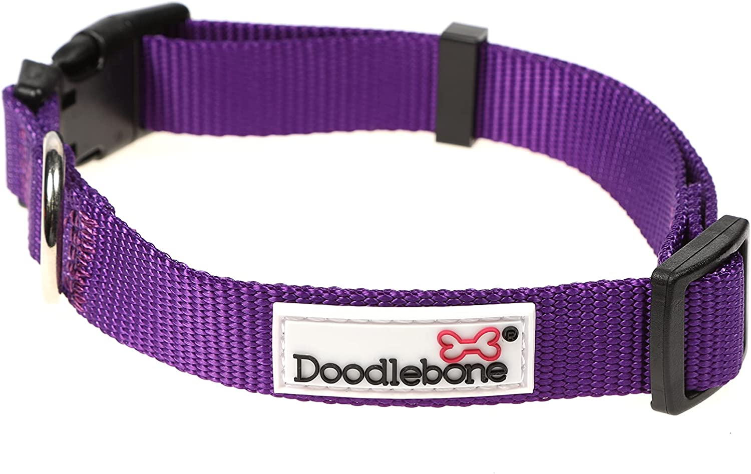 Doodlebone, Originals Collar, Violet Size 3-6