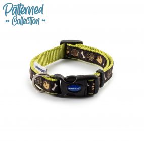 Ancol Dog & Kennel Adjustable Collar 20-30cm S1-2