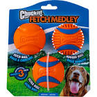 Chuckit Fetch Medley Gen 3 Medium - 3 Pack