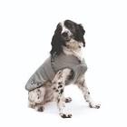 Ancol Muddy Paws Ultimate Reflective Dog Coat Medium Grey